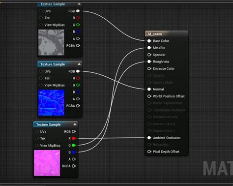 Why metal is SO dark : r/unrealengine 